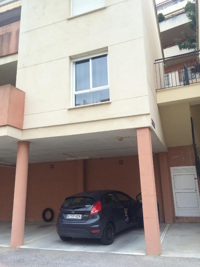 Апартаменти Piso En Zona Tranquila De - Torrequebrada Golf Бенальмадена Екстер'єр фото