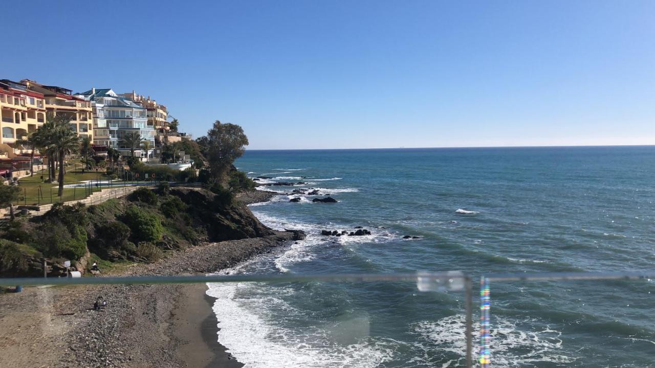 Апартаменти Piso En Zona Tranquila De - Torrequebrada Golf Бенальмадена Екстер'єр фото
