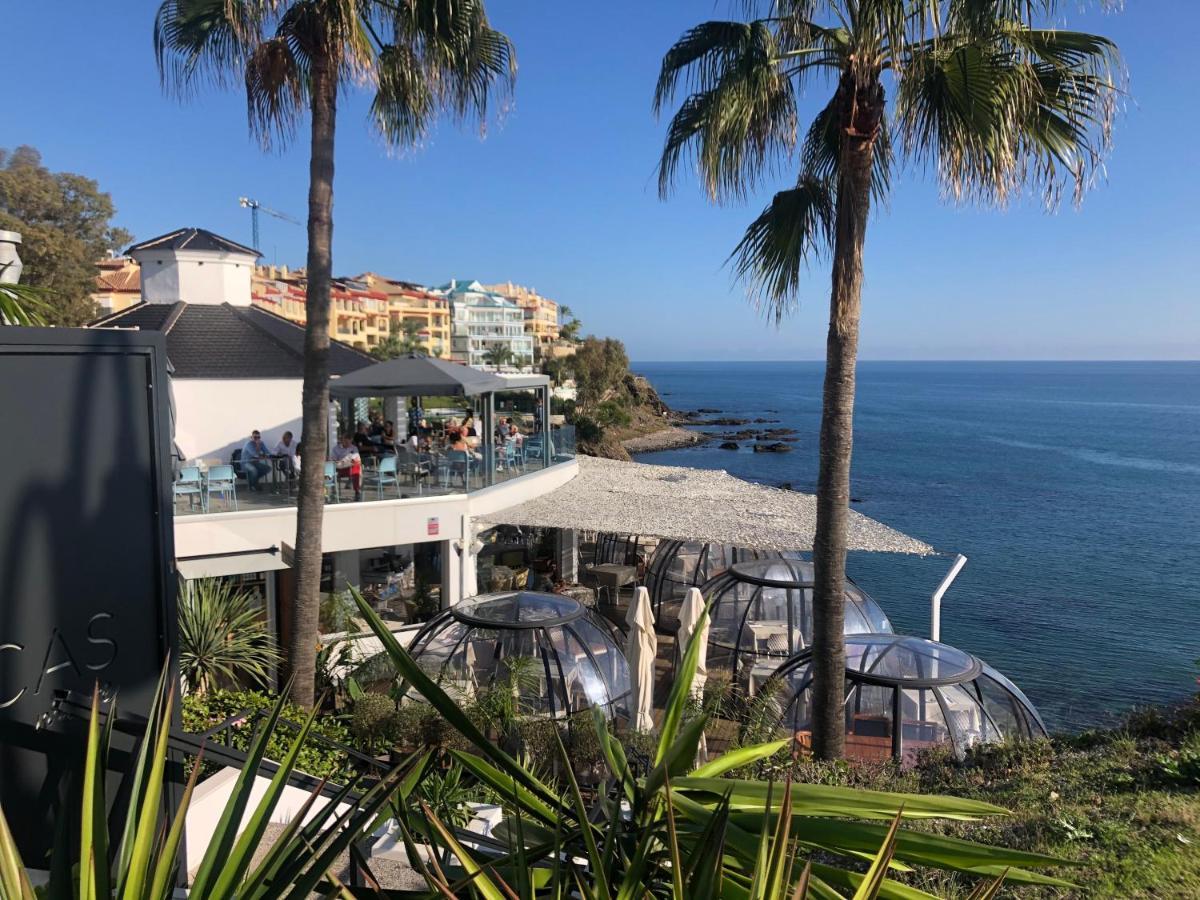 Апартаменти Piso En Zona Tranquila De - Torrequebrada Golf Бенальмадена Екстер'єр фото