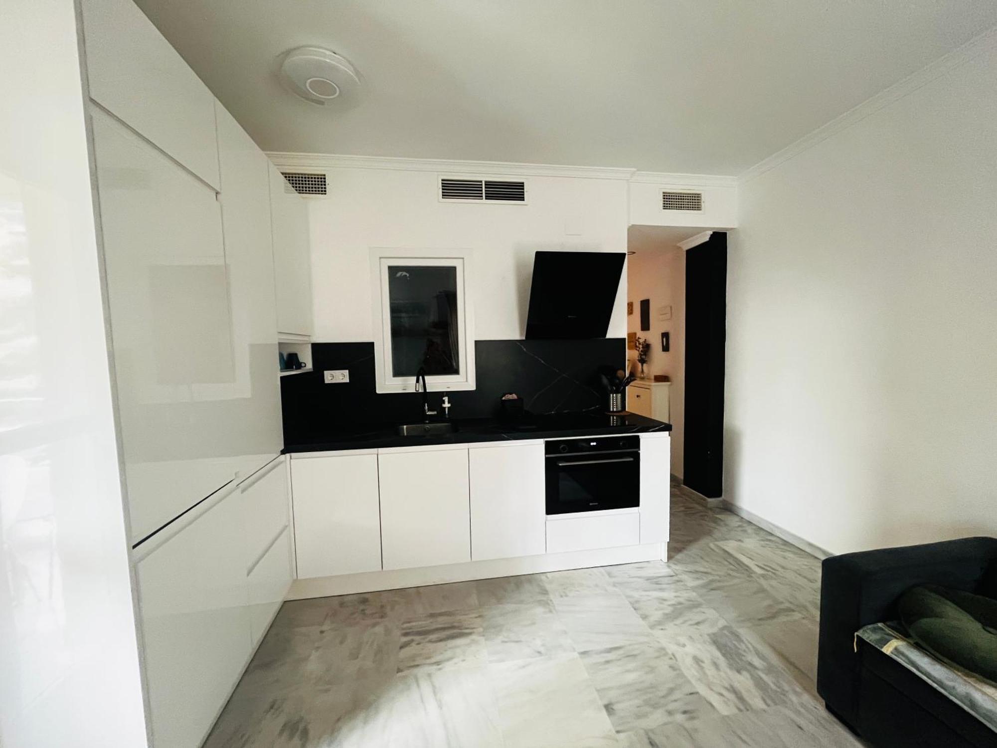 Апартаменти Piso En Zona Tranquila De - Torrequebrada Golf Бенальмадена Екстер'єр фото